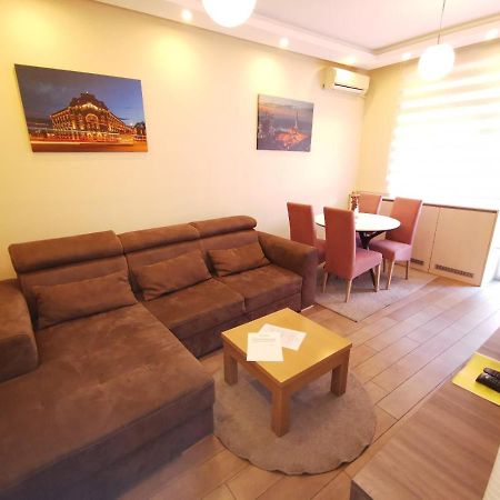 1A Moment Apartment Belgrade Exterior photo