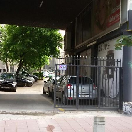 1A Moment Apartment Belgrade Exterior photo