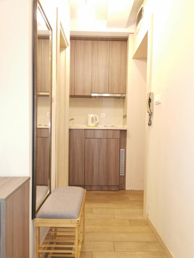 1A Moment Apartment Belgrade Exterior photo