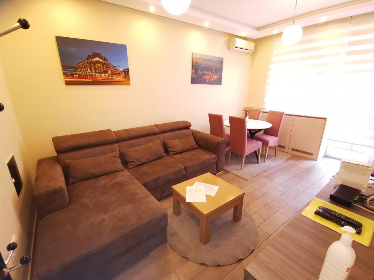 1A Moment Apartment Belgrade Exterior photo