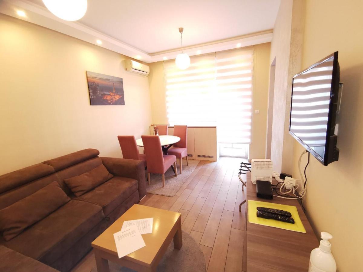 1A Moment Apartment Belgrade Exterior photo
