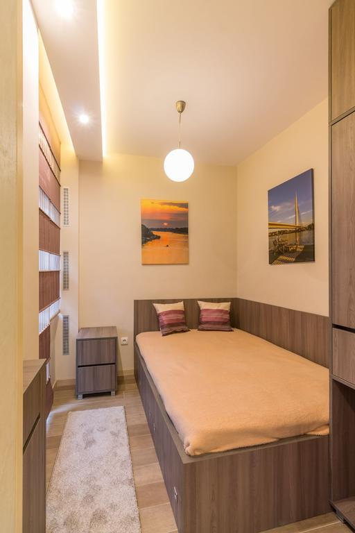 1A Moment Apartment Belgrade Exterior photo