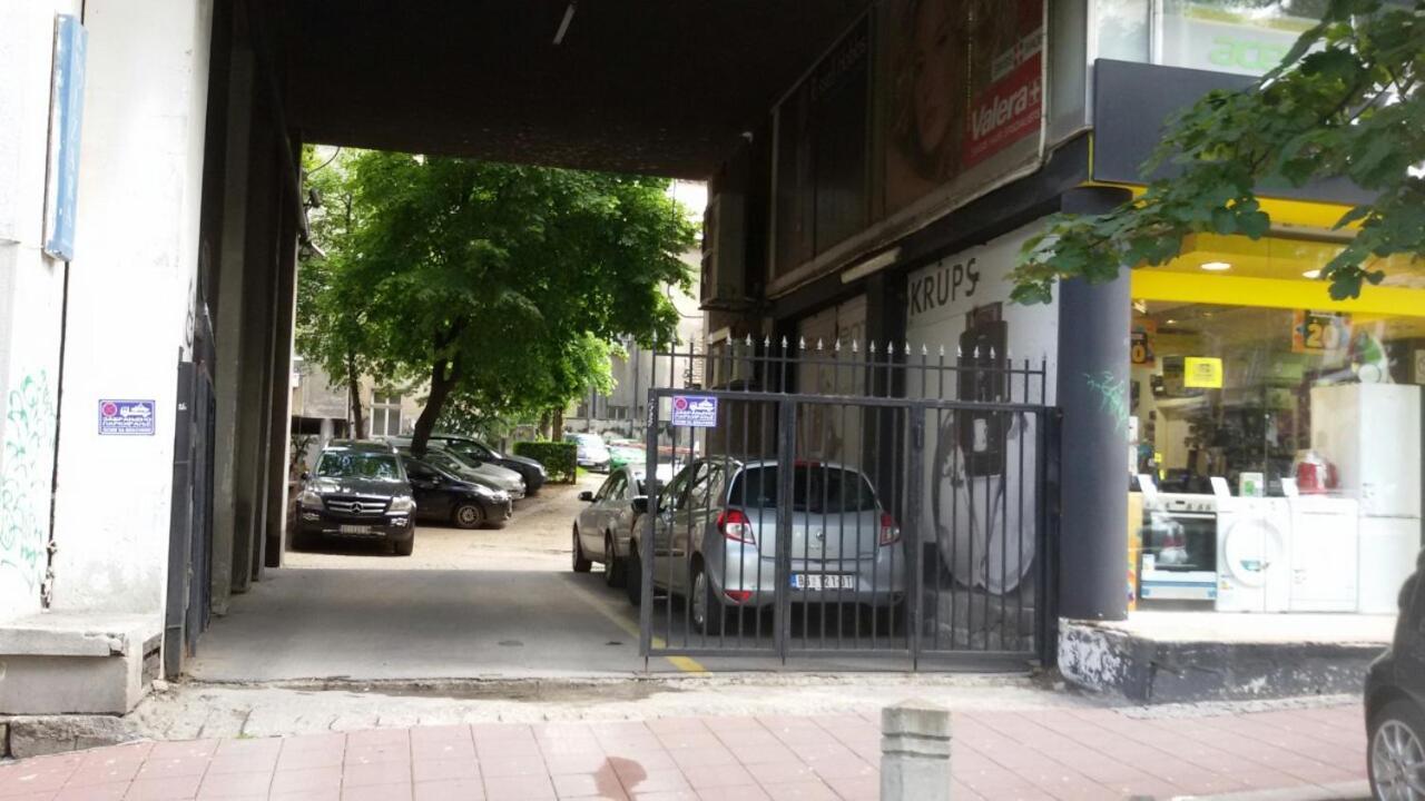 1A Moment Apartment Belgrade Exterior photo